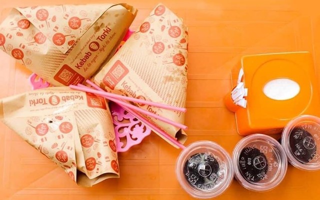 Kebab Torki - Bánh Mì & Gà Rán - Quán Nam