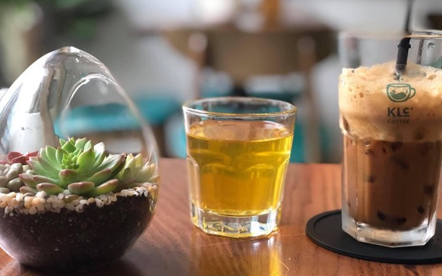 KLC - Coffee - Lê Thánh Tông