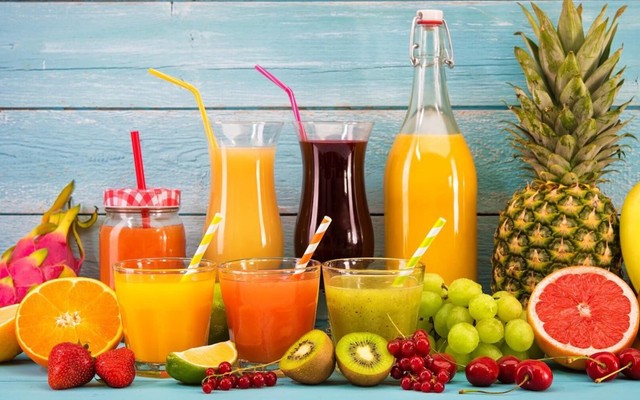 Linh's - Nước Ép Trái Cây