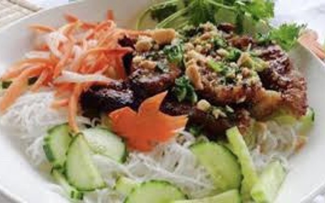 Bún Thịt Nướng - Phan Thị
