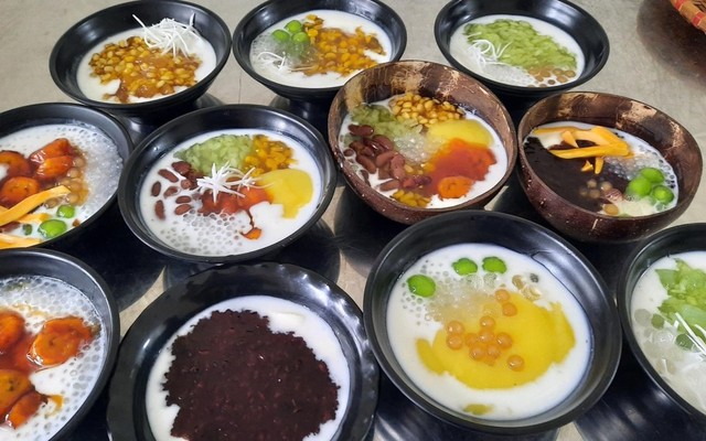 Kem Xôi - Chè Thái Lan & Đồ Ăn Vặt
