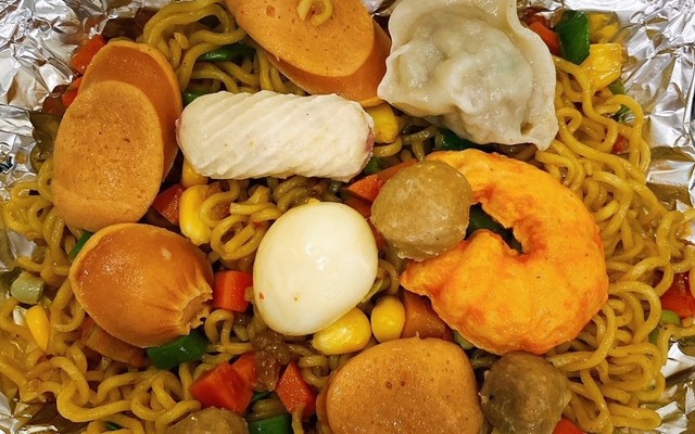 Bếp Ong Mật - Mì Trộn Indomie