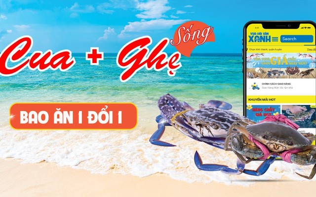 Vựa Hải Sản Xanh - Thủ Dầu Một