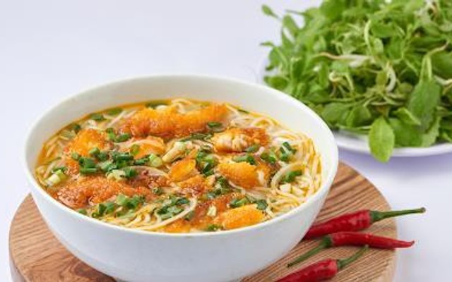 Bánh Canh Cá Lóc Cường Đô La - Trường Sơn