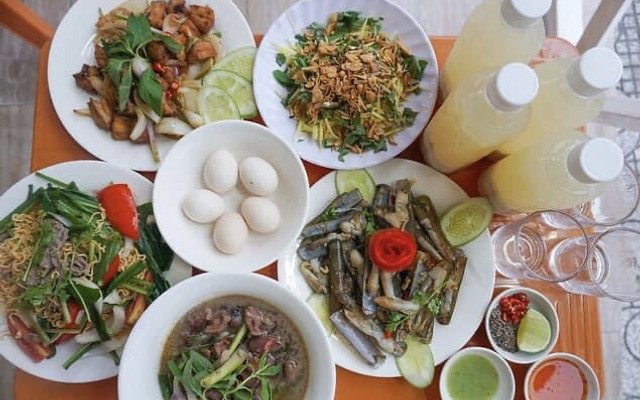 Rượu Nếp Trứ Danh 2 - Mê Linh