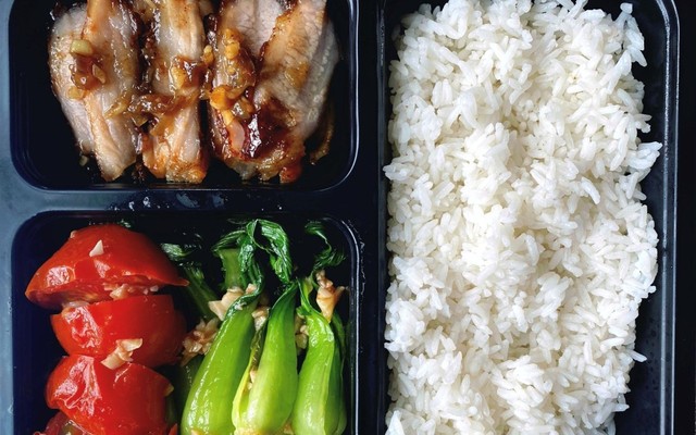 Ká Mập - Cơm Văn Phòng & Phở Trộn Thịt Quay