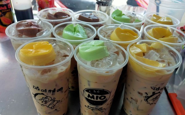 Mio Milk Tea - Trà Sữa - Bến Bình Đông