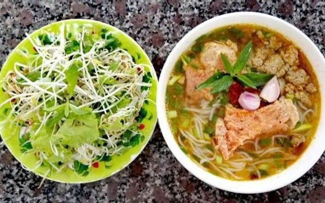 Canh Bún, Bún Riêu Loan - Trần Thái Tông