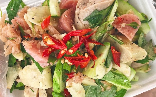 Tré Trộn Thanh Loan - Nguyễn Cư Trinh