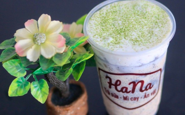 Hana - Trà Sữa, Mì Cay & Ăn Vặt