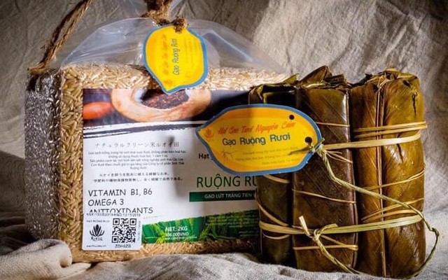 Gạo Ruộng Rươi