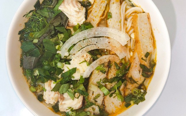 Bánh Canh Cá Lóc, Chả Cá & Bún Cá Lóc, Chả Cá - Minh KT Food