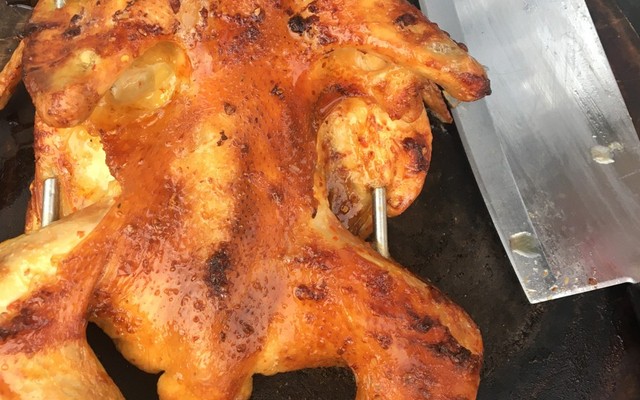 Gà Nướng Cay - Lê Đại Hành