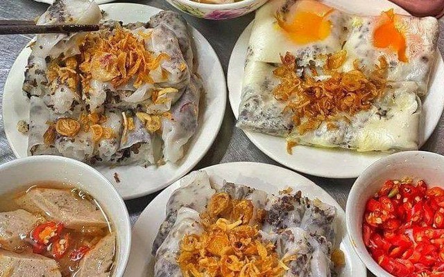 Bánh Cuốn - Bánh Ướt - Súp Cua Ngọc Lan