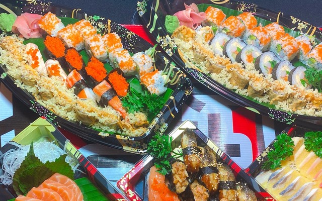 Sushi Totoro - Sushi Của Người Việt - Shop online