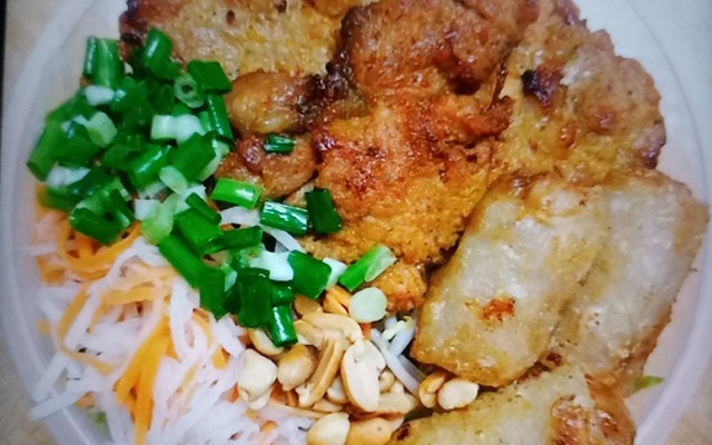 Bún Thịt Nướng Hân Hân