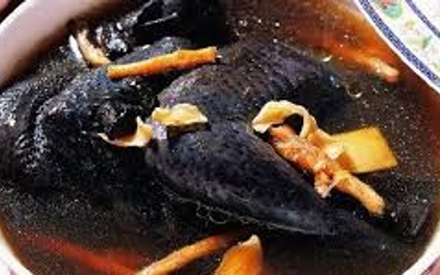 Huy Gà Tần - Khu Đô Thị Chí Linh