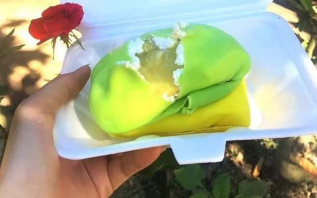 Bánh Crep Sầu Riêng Bigsize