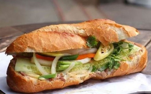 Thiên Đường - Bánh Mì Hà Nội - Nguyễn Duy Trinh