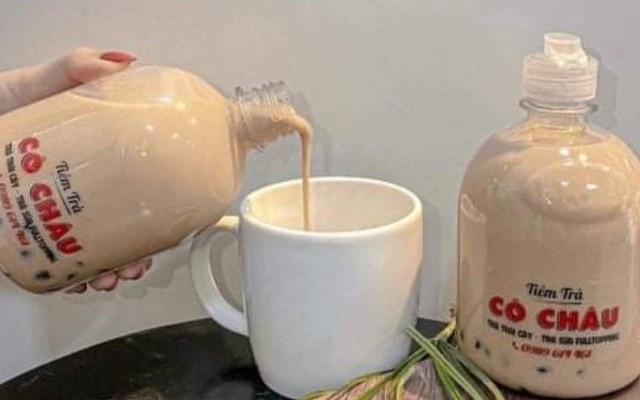 Cô Châu - Trà Sữa - Mộ Lao - Shop Online