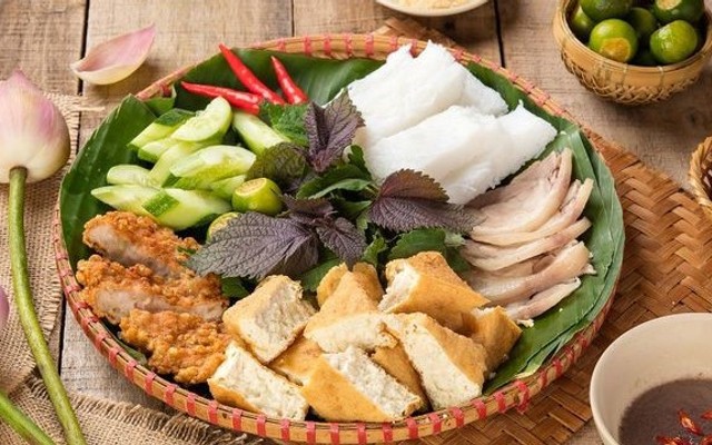 Bún Đậu Quán - Shop Online