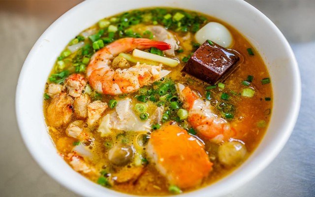 Bếp Cô Yến - Bánh Canh Cua