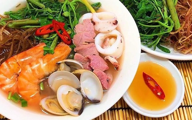 Bún Thái Cay - Phạm Văn Đồng