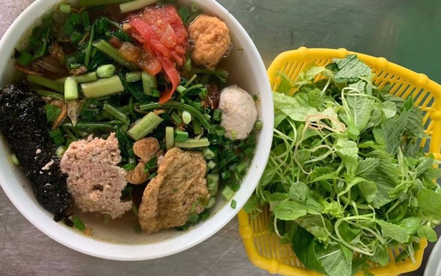 Quán Loan - Bánh Đa Cua Gò Vấp