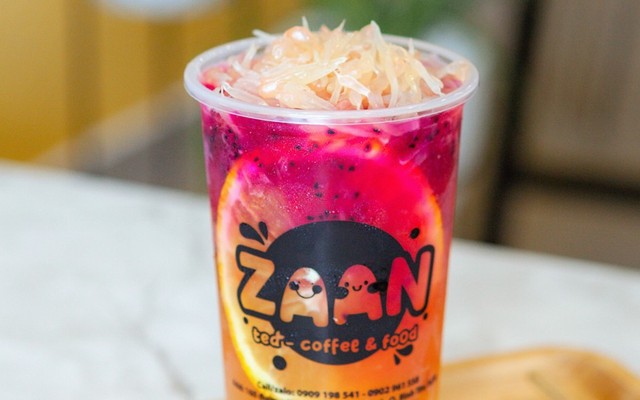 Zaan Tea - Coffee & Food