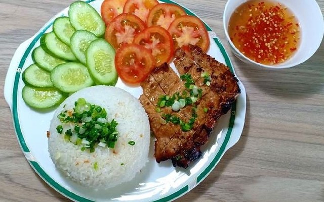 Quán Cơm Tấm Ngon