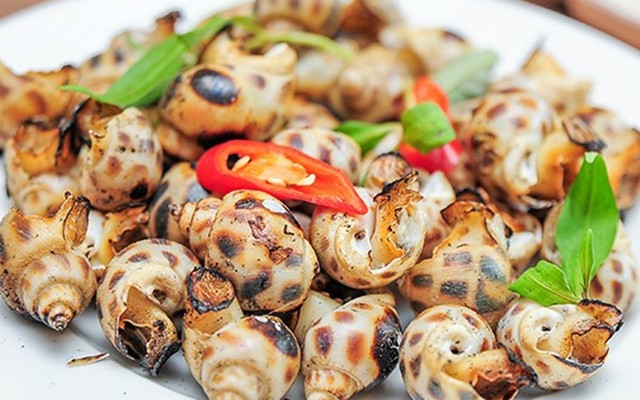 Sumo Nướng - Trần Bạch Đằng