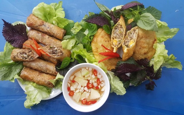 Nem Đào - Bún Nem, Bánh Gối & Chè