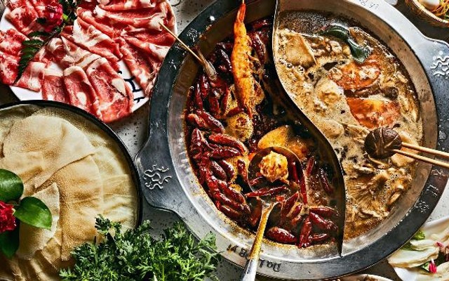 Shoryu Noodle & Hotpot - Mì & Lẩu Tứ Xuyên - Hoa Hồng - Shop Online