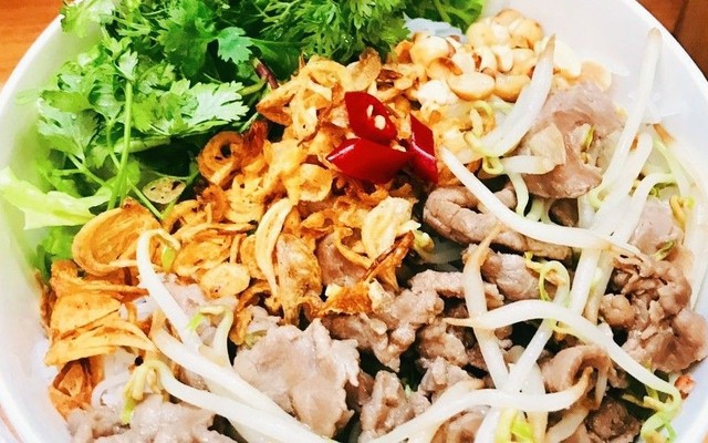 Anfood - Bún Trộn Nam Bộ