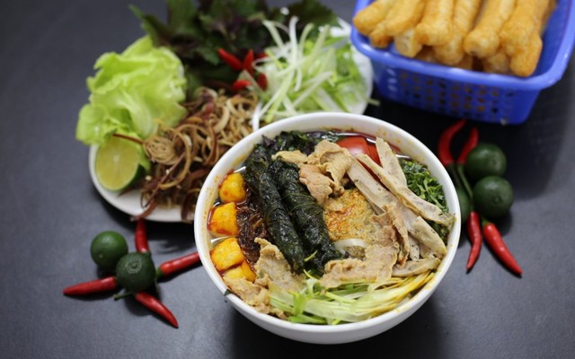 Bún Riêu Cua, Cá - Sài Đồng