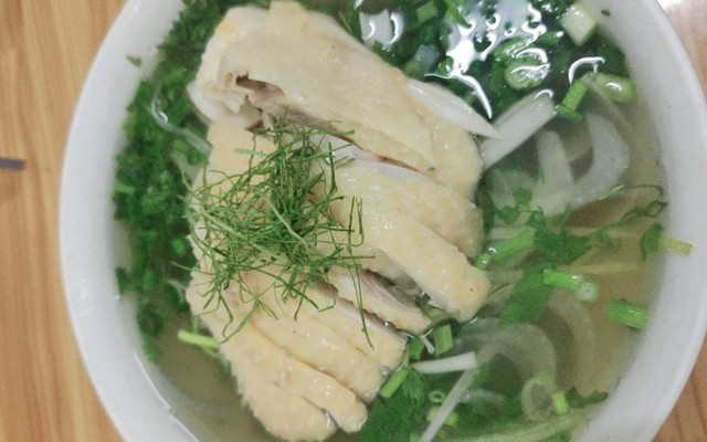 Phở Nhi - Phở Gà - An Dương