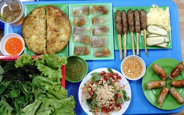 Bánh Xèo Quán - Ngô Thì Nhậm