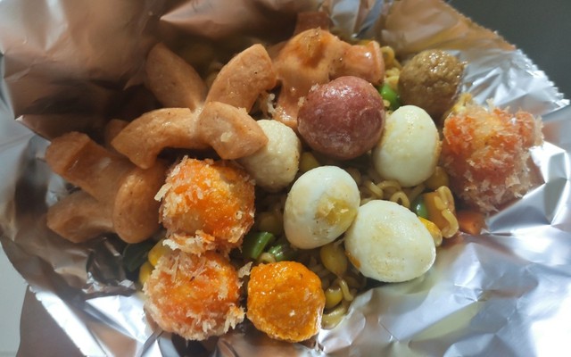 Hồng Bàng Food - Mì Trộn & Bánh Mì - KĐT Định Công