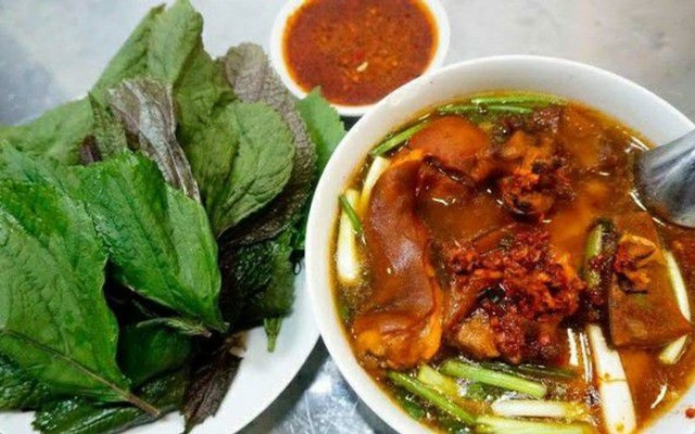 Hủ Tiếu Dê Văn Ký
