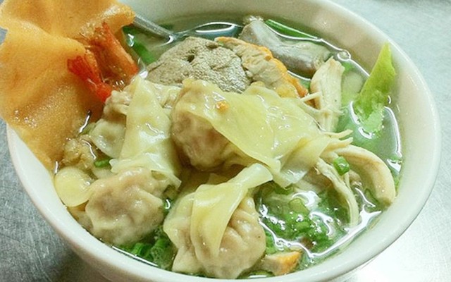 Hủ Tiếu Mì Huỳnh Đạt