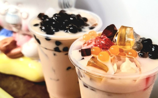 Khami - Cà Phê & Trà Sữa - Shop Online