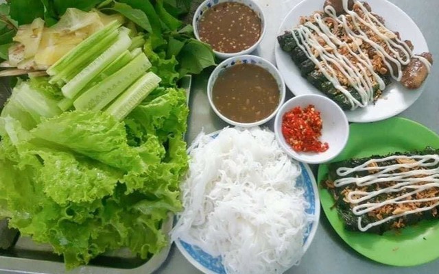 Bò Lá Lốt & Mỡ Chài - Tuấn Hương