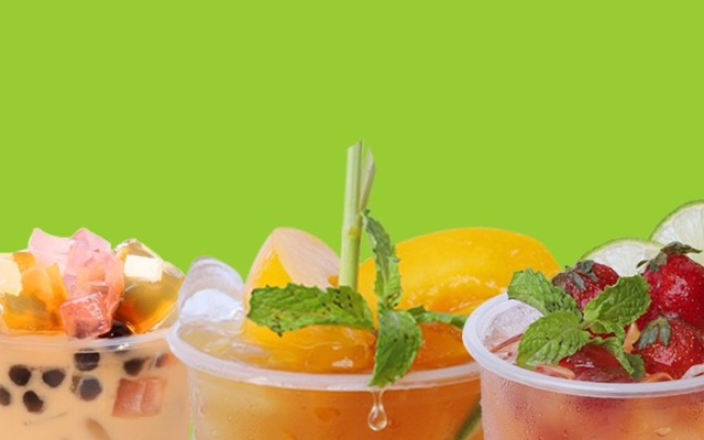 Le'Tee Tee&Coffee - Trà Trái Cây, Trà Sữa, Tàu Hũ, Ăn Vặt - Bùi Đình Tuý