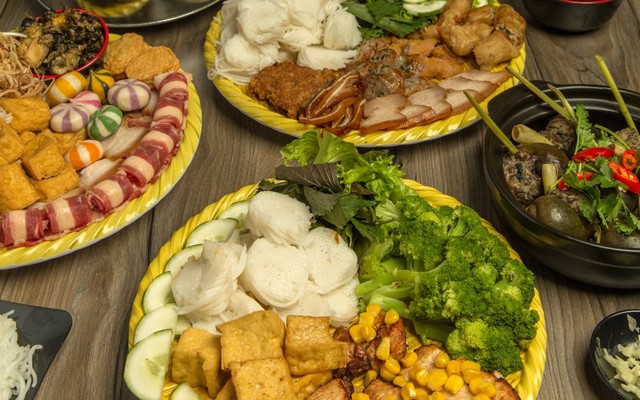 A Thành - Bún Đậu Mắm Tôm & Lẩu Ốc