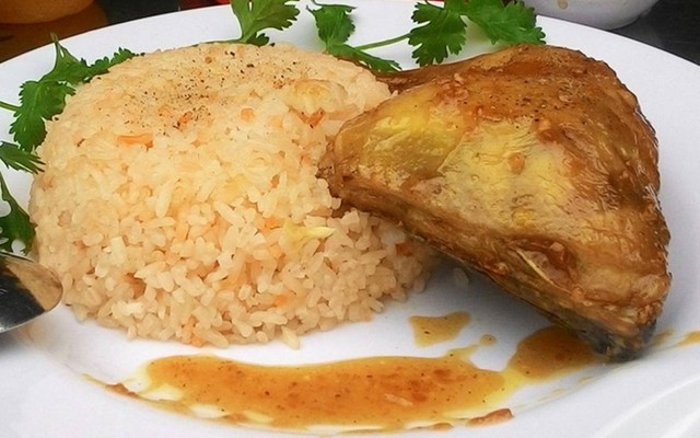 Cơm Gà Bé Cún - Shop Online