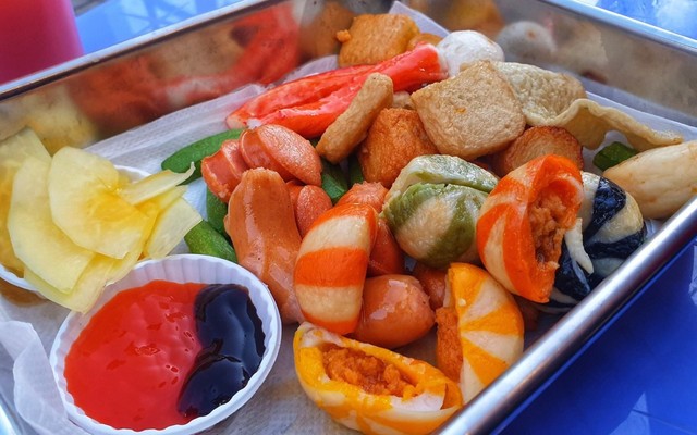 Lẩu Ly & Cá Viên Chiên Hố Nai - Ăn Vặt - Quốc Lộ 1A