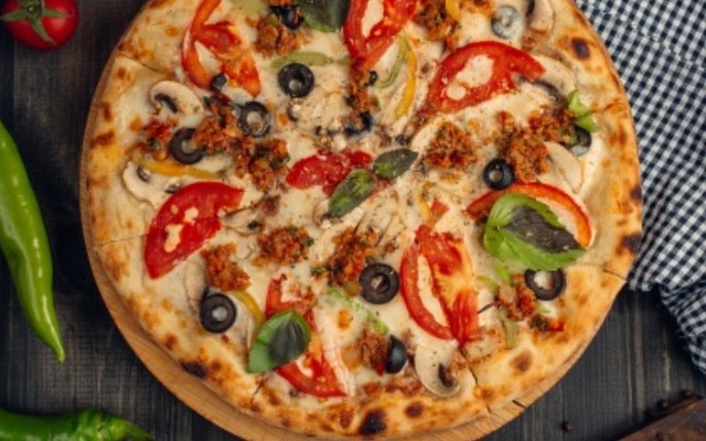 Ann Home - Pizza & Pasta - An Hải 3