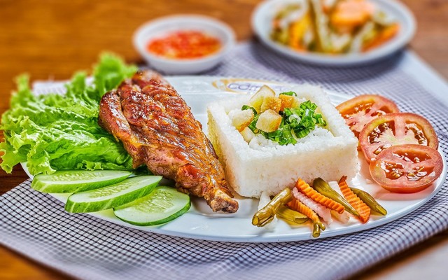 Quán Cơm Phương Thảo - Điện Biên Phủ