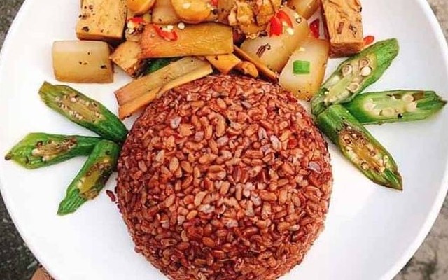 Henry Food - Cơm Gạo Lứt