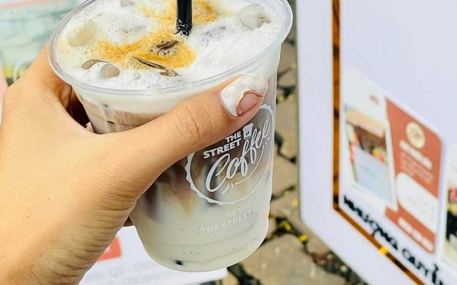 The Street Coffee - Tùng Thiện Vương